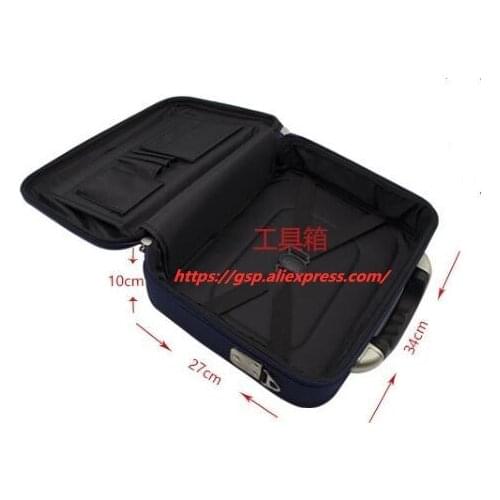 Piano tuning tools and accessories, kit + inner tank