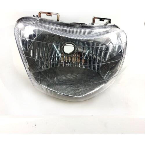 For SUZUKI CA1PA ZZ KA1PA we will 3rd / 4th Generation Motorcycle Headlight Set Front Headlight Lighting Set Motorcycle