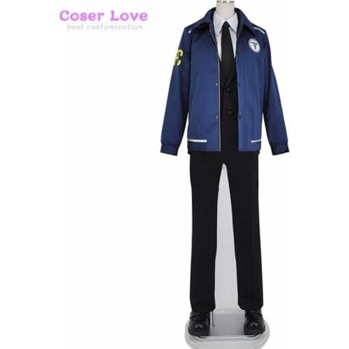 Psycho-Pass Kougami Shinya Ginoza Nobuchika Cosplay Costume Halloween Christmas clothing