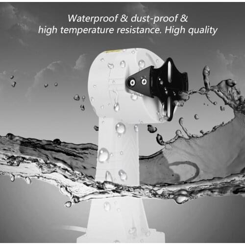 PTZ Bracket Electrical Rotating Pan Tilt installation Vertical Rotating RS485 Horizontal Rotating stand holder for CCTV Camera