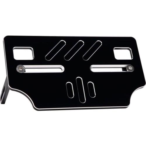 For CBR650 Mounting Bracket Motorcycle Mounting Bracket Luggage Rack Side bag Holder Bracket Black For Honda CB650R 2019 2020