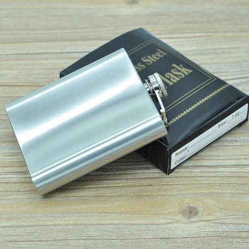 Плоские фляжки из нержавеющей стали Multiyilego China At AliExpress