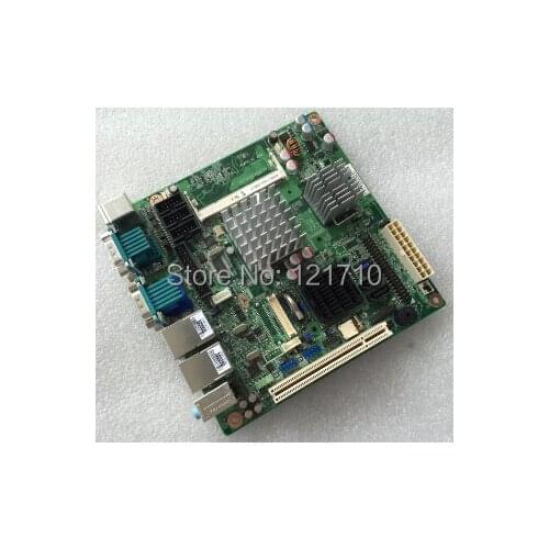 Industrial equipment board AIMB-210 REV.B1 AIMB-210G2-S6B1E dual NIC port