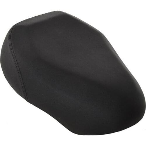 Bicycle Seat Cushion Gel Saddle Big Butt Shock-Absorbing Comfortable High Elastic Memory Foam Cycling Seat for Electric Bicycles