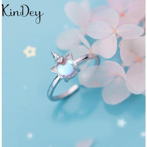 Exaggerated Gothic Colorful Crystal Rings For Women Charm Engagement Jewelry Girls Open Finger Knuckle Rings 2021