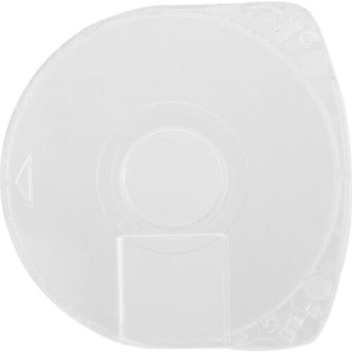 1PC Replacement Clear Game Disc Storage Shell Case Cover PSP UMD Protective Box N7MC