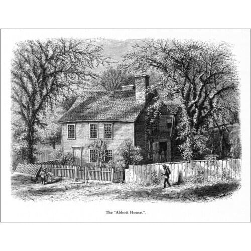 Rustic Landscape Silicone Clear Seal Stamp DIY Scrapbook Embossing Photo Album