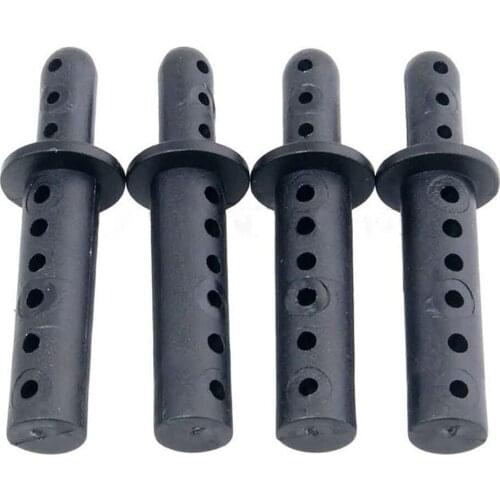 Post Extension Mounts Car Shell Column for 1/10 RC General Car Body Traxxas Tamiya HPI Axial Pillars