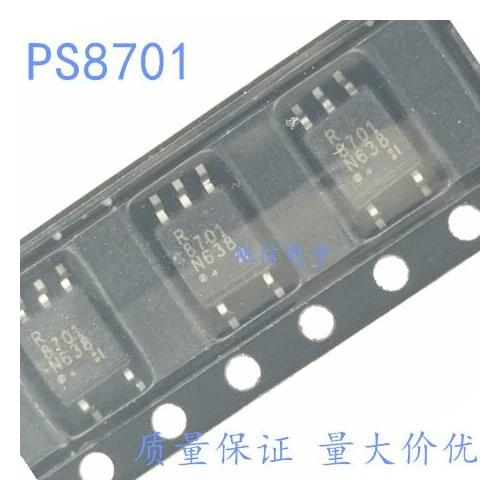 In Stock 100% New&original 5pcs/lot NEC8701 R8701 PS8701 SOP4