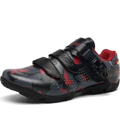 Cycling Shoes Men Women Professional Athletic Bicycle Shoes MTB Cycling Shoes Self-Locking Road Bike Shoes Cycling Sneakers