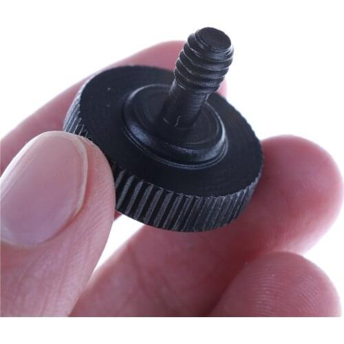 2018 20mm 1/4"Male to 1/4"Female Socket Screw Adapter For Tripod Camera Stand Accessories