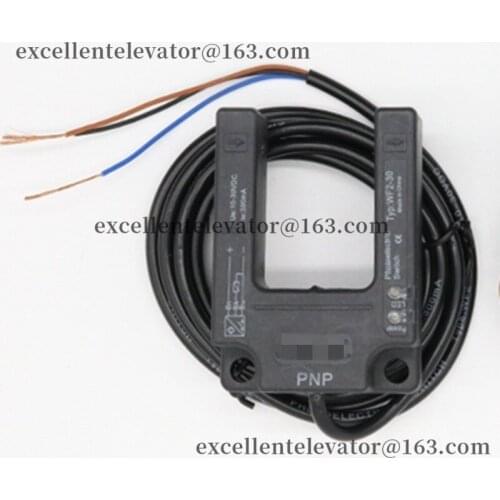 WF2-30 PNP Elevator Photoelectric Switch Leveling Sensor