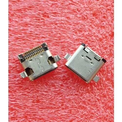 10--100Pcs/lot, Brand New For Lenovo Xiaoxin TB-8804F 8804 8804F TB-8804N USB Jack Charger Charging Connector Port Dock Plug