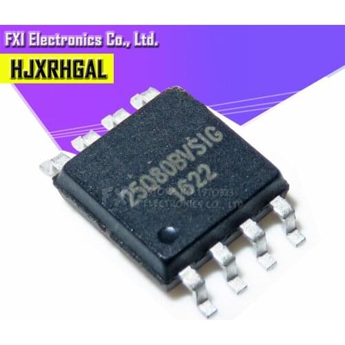 10PCS W25Q80BVSSIG 25Q80BVSIG W25Q80BVSIG 25Q80BVSSIG 25Q80 SOP8 SOP SMD