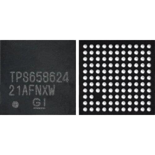 2PCS/Lot TPS658624ZQZR TPS658624 BGA New Original