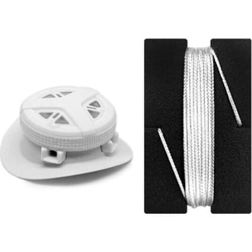 Automatic Lacing Device Rotating Shoelaces Revolving Buckle Tool Fast Rotate Button Shoelaces Artifac Tight-loose Buckle Au04 21