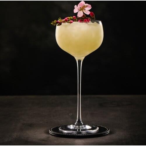 Free Shipping 4PCS 150ml Coupe Glasses Cocktail Glasses Martini Glass Set Of 4