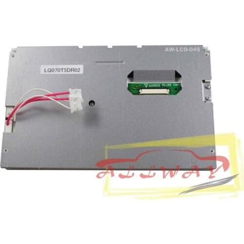 Color display For Audi A6 Q7 A8 MMI 2G system