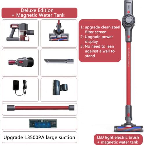 DISHOW Vacuum Cleaners