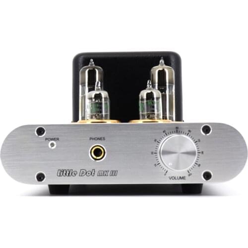 Export 2020 New Professional Sound Equipment Vacuum Tube Radio Hifi Amplifier