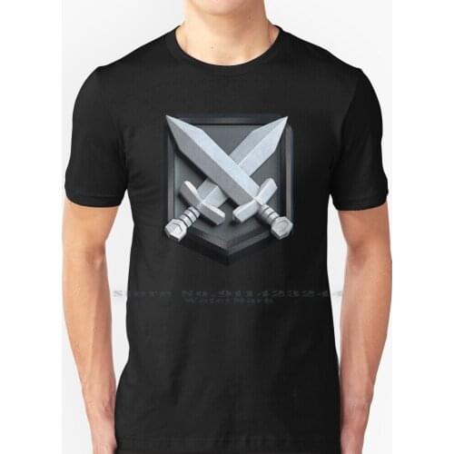 Logo - Clash.royale Challenger 2 T Shirt 100% Pure Cotton Clans Clan Clash