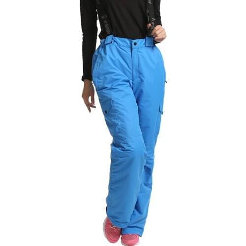 Женские лыжные брюки Goexplore China At AliExpress