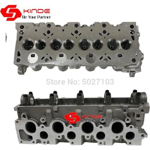 Susirick RFN RF cylinder head for Mazda 323 626 RF engine 908741 R2L1-10-100 R2L110100 2.0L 2.2L diesel