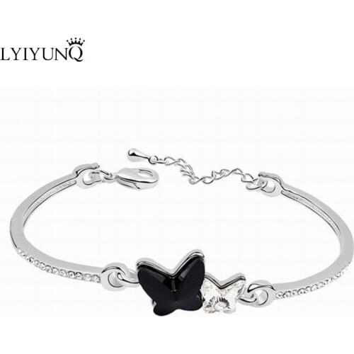 Браслеты на запястье LYIYUNQ China At AliExpress