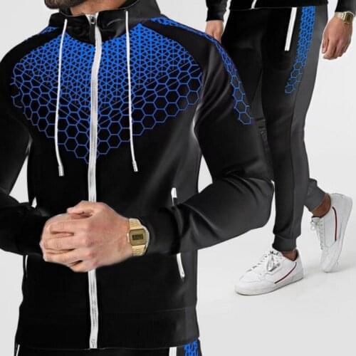 Mens hoodies Jackets fashion Coats Casual Zipper Sweatshirts Male Tracksuit Sportswear Jacket Mens Clothing Outerwear M-XXXL