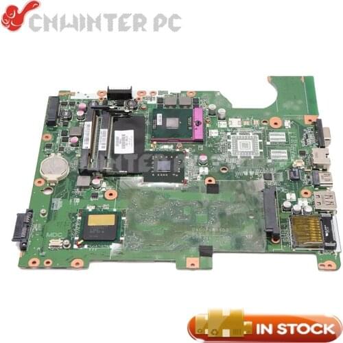 NOKOTION 578053-001 577997-001 517835-001 DA00P6MB6D0 For hp compaq CQ61 G61 laptop motherboard GL40 DDR2 free cpu full tested