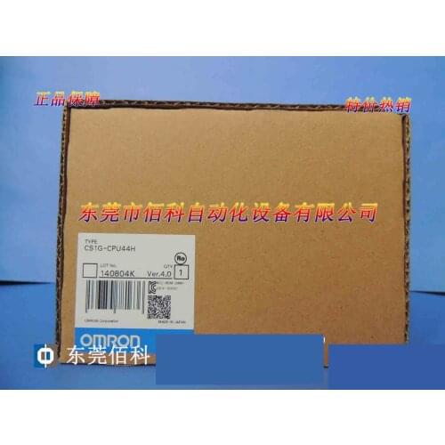New original PLC CS1G-CPU 44H