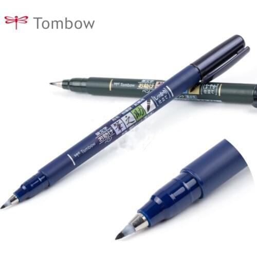 Черные маркеры TOMBOW China At AliExpress