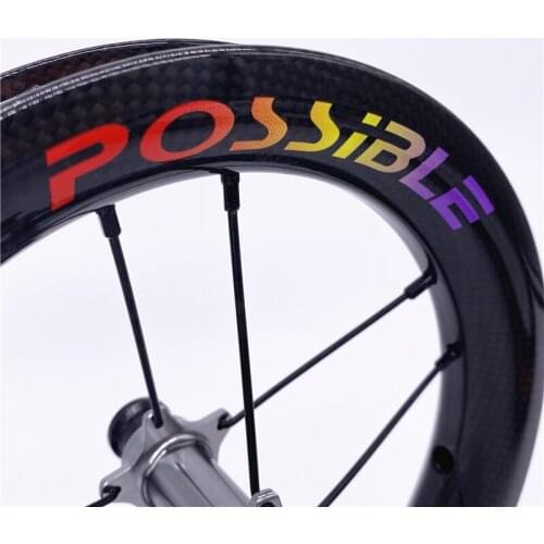 Possible 12 inch balance self-winding in di carbonio fiber input with fiore M rotante 4S K ruota modific