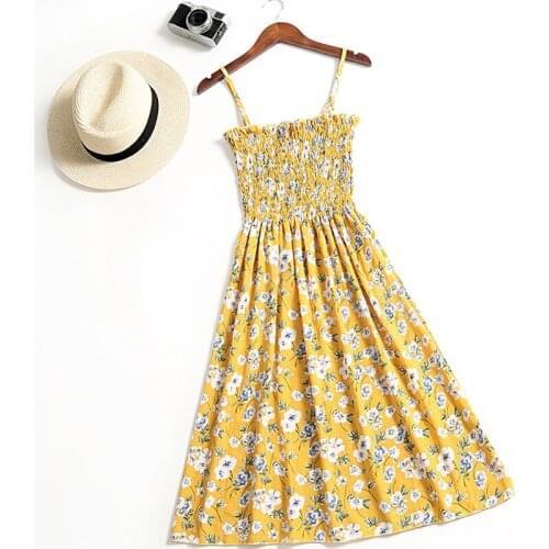 Weinsky Long Sleeve Summer Dresses