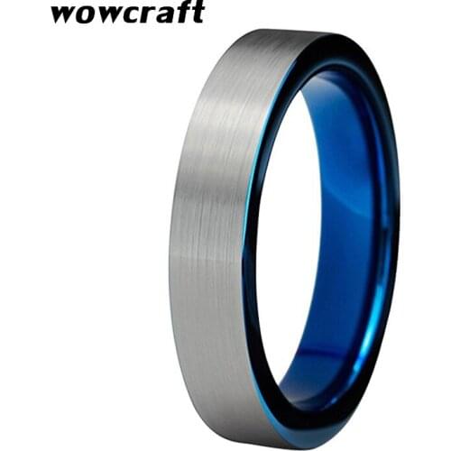Wowcraft Women's Silver Rings