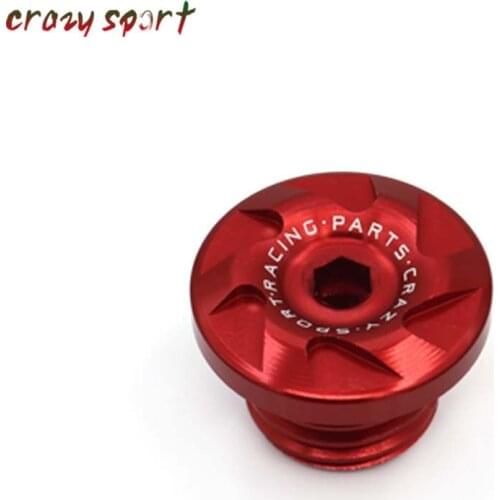 Engine Oil Filler Screw Cap For HONDA NC700 NC750S/X CMX 300/500 Rebel CB1100 CB 1100 MSX 125 GROM/MONKEY Motorcycle Accessories