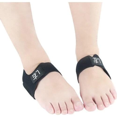 1Pair Gel Heel Pad Pain Relief for Plantar Cracked Heels Sock Worn in Shoes Thin Heel Spur Foot Care Protectors Heel Sleeves