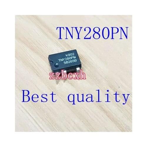 10PCS/LOT New original In Stock TNY280PN DIP-7