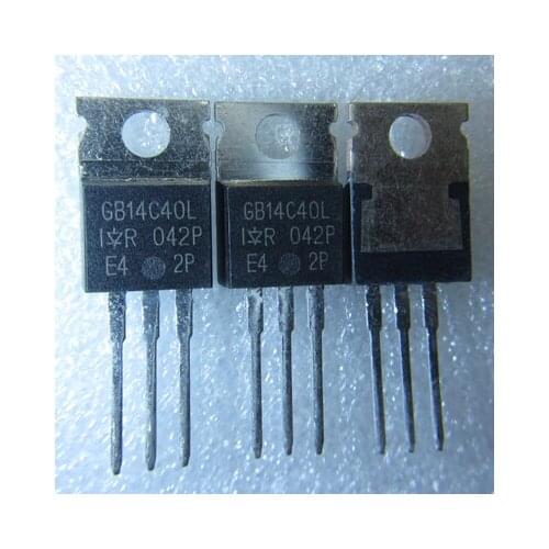 100% Original New 5pcs/lot GB14C40L IGBT
