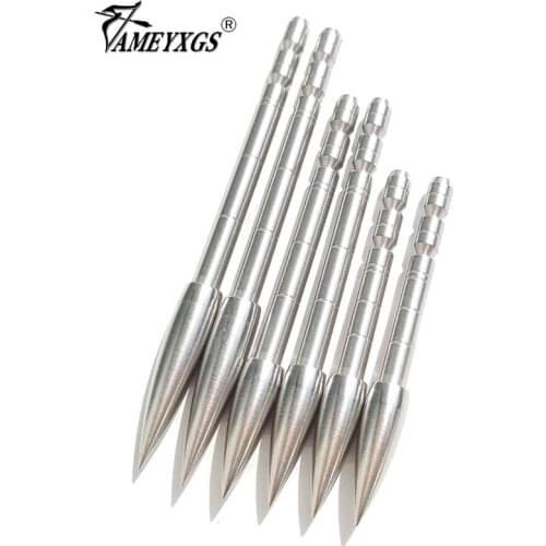 15/20pcs Archery Target Arrowhead 100/120/150/200grain Broadhead Arrow Points Fit 4.2mm Arrow Shaft Hunting Shooting Accessories