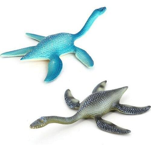 15cm Animal Model Plesiosaur Figure Sea Animal Model Toy Kids Educational Dino Toy Dinosaur Animal World Model Dinosaur