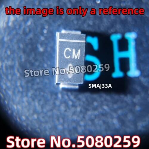 200PCS SMAJ28A SMAJ30A SMAJ33A SMAJ36A SMAJ28CA SMAJ30CA SMAJ33CA SMAJ36CA DO-214AC Year: 2018-2020