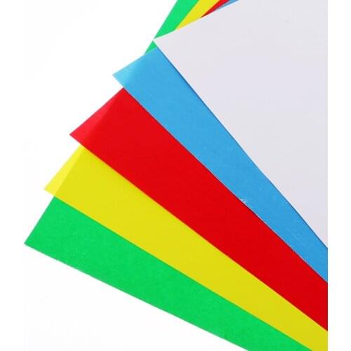 5 Pieces Tailor Tracing Paper Sheets for Temporary Marking Sewing Fabric Craft,pockets, front closings and embroidery designs