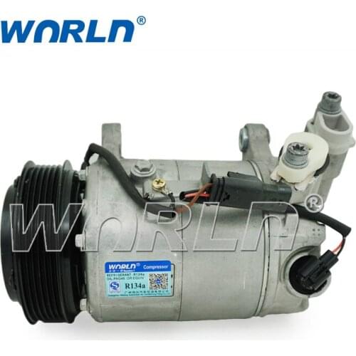 Auto AC compressor for BMW Series 2 Mini 2015 12V