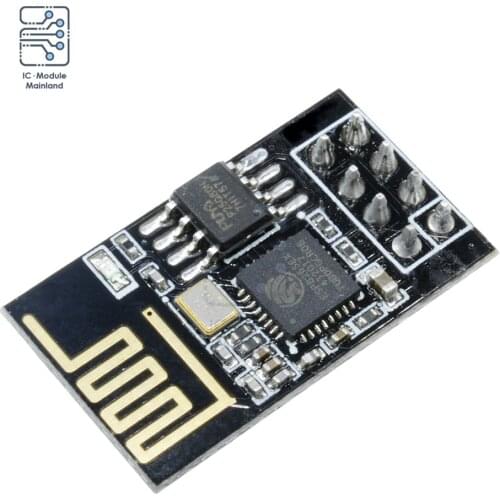 ESP8266 ESP-01S ESP01S WIFI Module Internet Of Things Development Board For Arduino Smart Home Remote Control