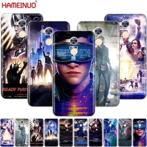 HAMEINUO ready player one Cover Case for Huawei Honor V10 4A 5A 6A 6C 6X 7X 8 9 NOVA PLUS LITE