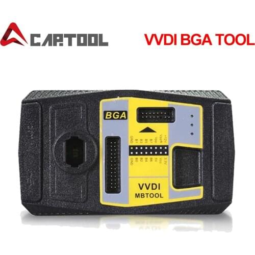 Xhorse VVDI MB BGA Tools For Benz Key Programmer V5.1.0 With Xhorse VVDI For Benz FBS3 OBD2 Keyless Tools Xhorse VVDI Smart Key