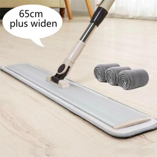 Cleaning Tool Squeeze Mop Floor House Cleaning Mops Lazy Magic Clean Home Wonderlife_aliexpress Clean Basquet Mop Paint Rod