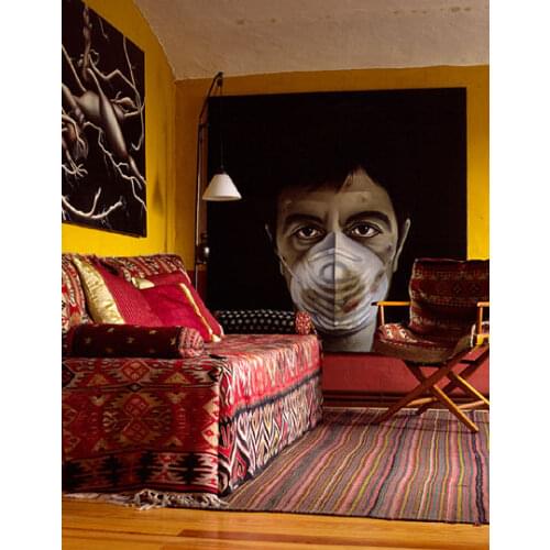 Fine fine wool KILIM Kilim hand carpets can do wall hanging sofa blanket tablecloth picnic mats 20gc158yg4