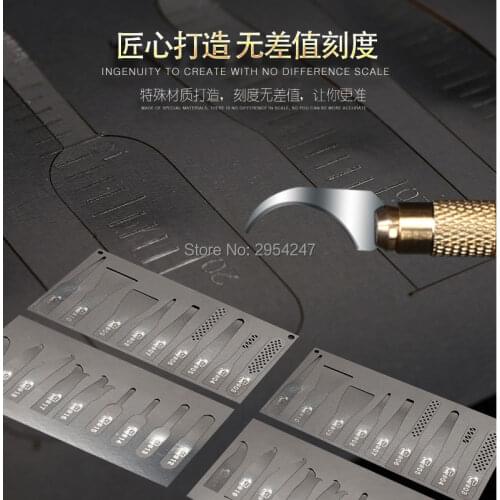MECHANIC Imax9 20IN1 Multifunctional Mobilephone Chip Motherboard Removal Tool Repair tool CPU rubber removal shovel tool
